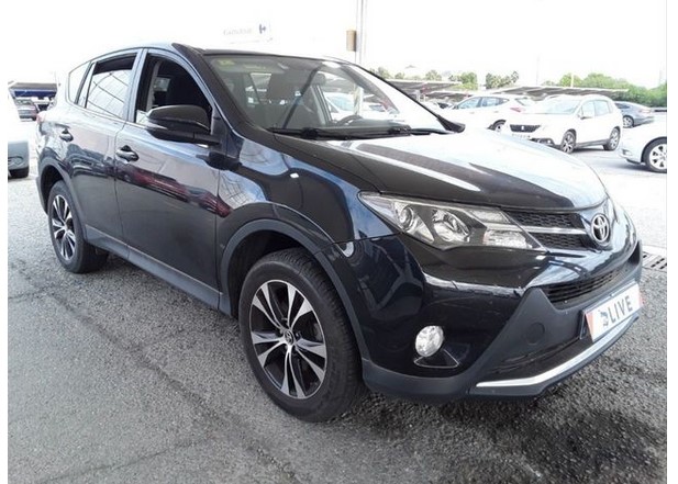 lhd TOYOTA RAV 4 (01/03/2014) - 